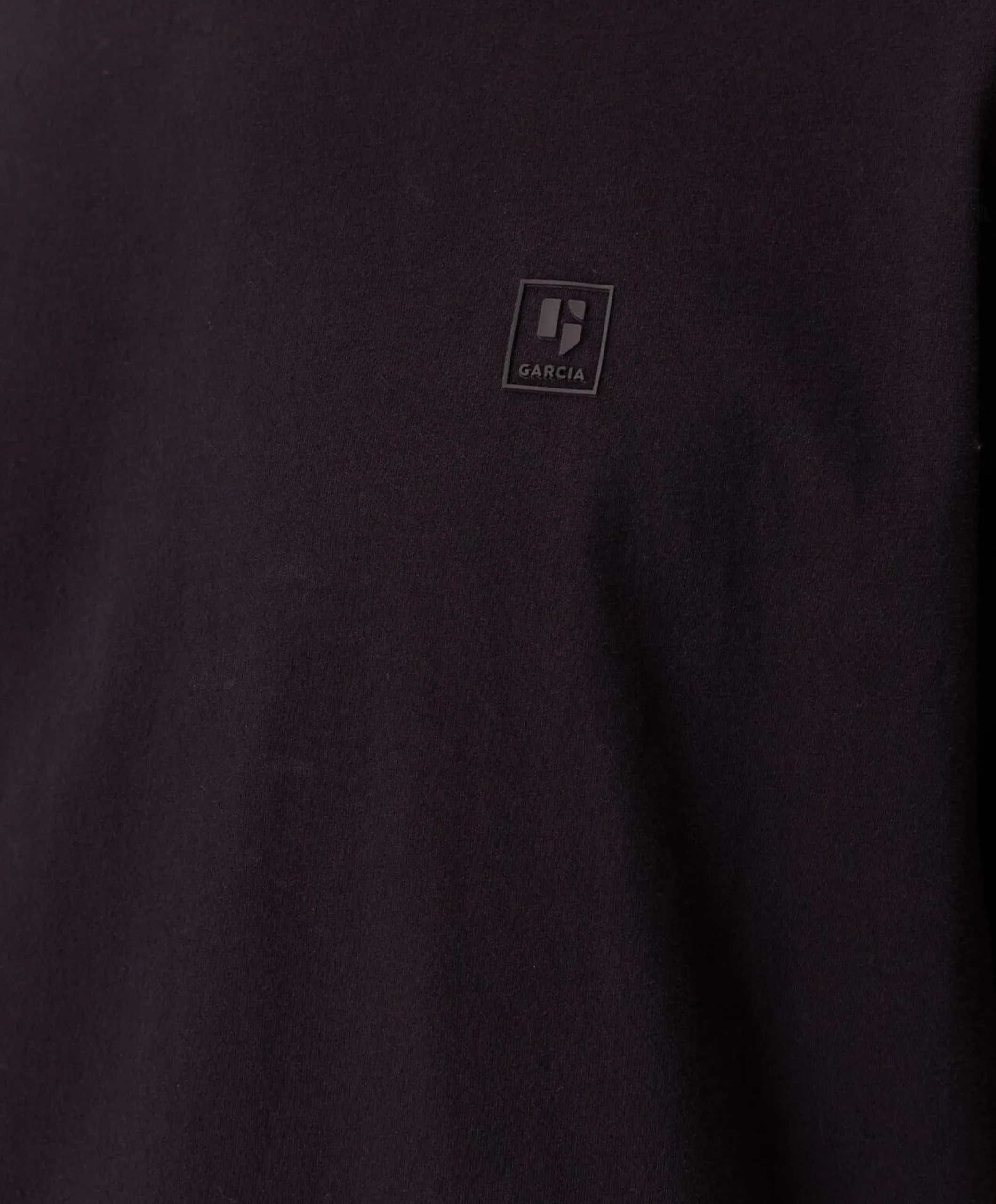 Heren T-shirt bruin