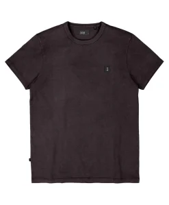 Heren T-shirt bruin