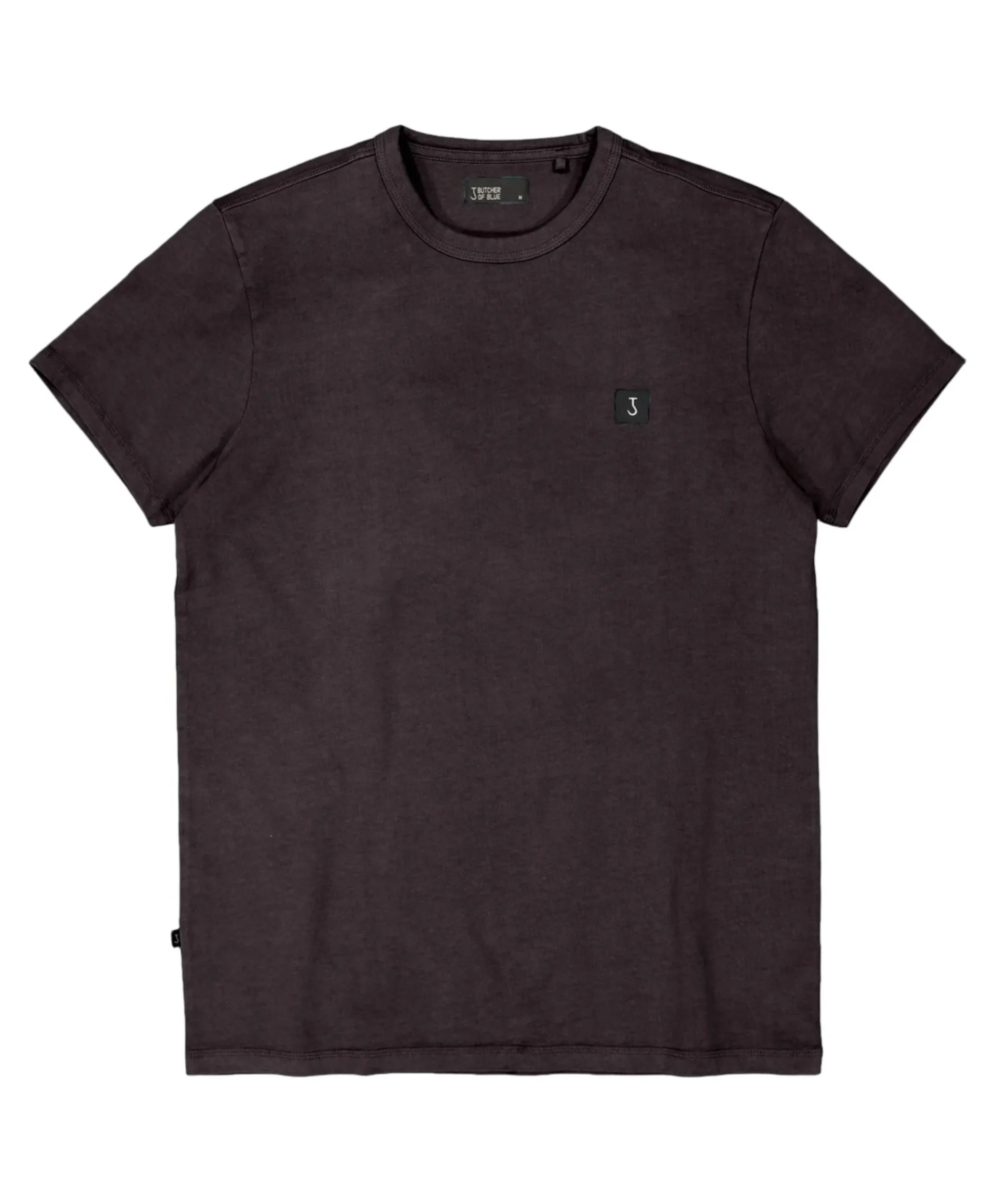 Heren T-shirt bruin