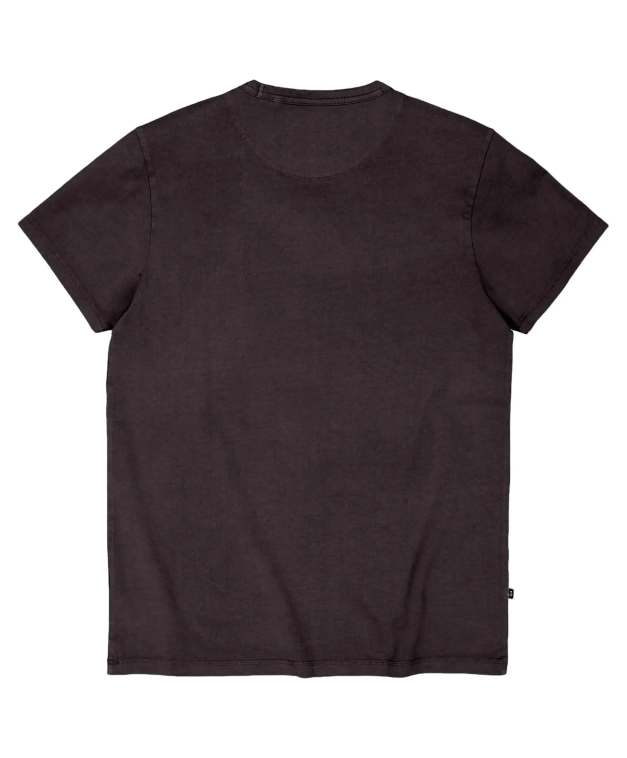 Heren T-shirt bruin