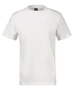Heren T-shirt ecru