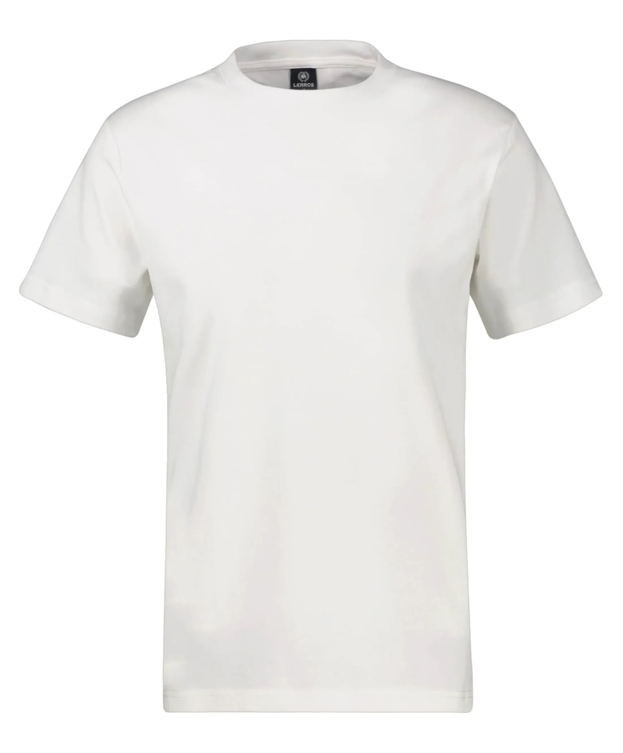 Heren T-shirt ecru