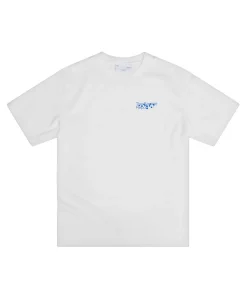 Heren T-shirt ecru