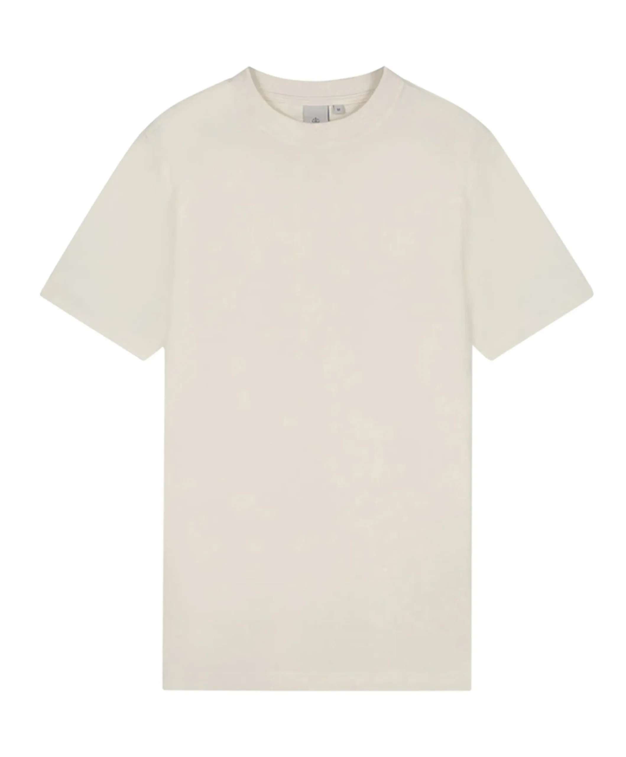 Heren T-shirt ecru