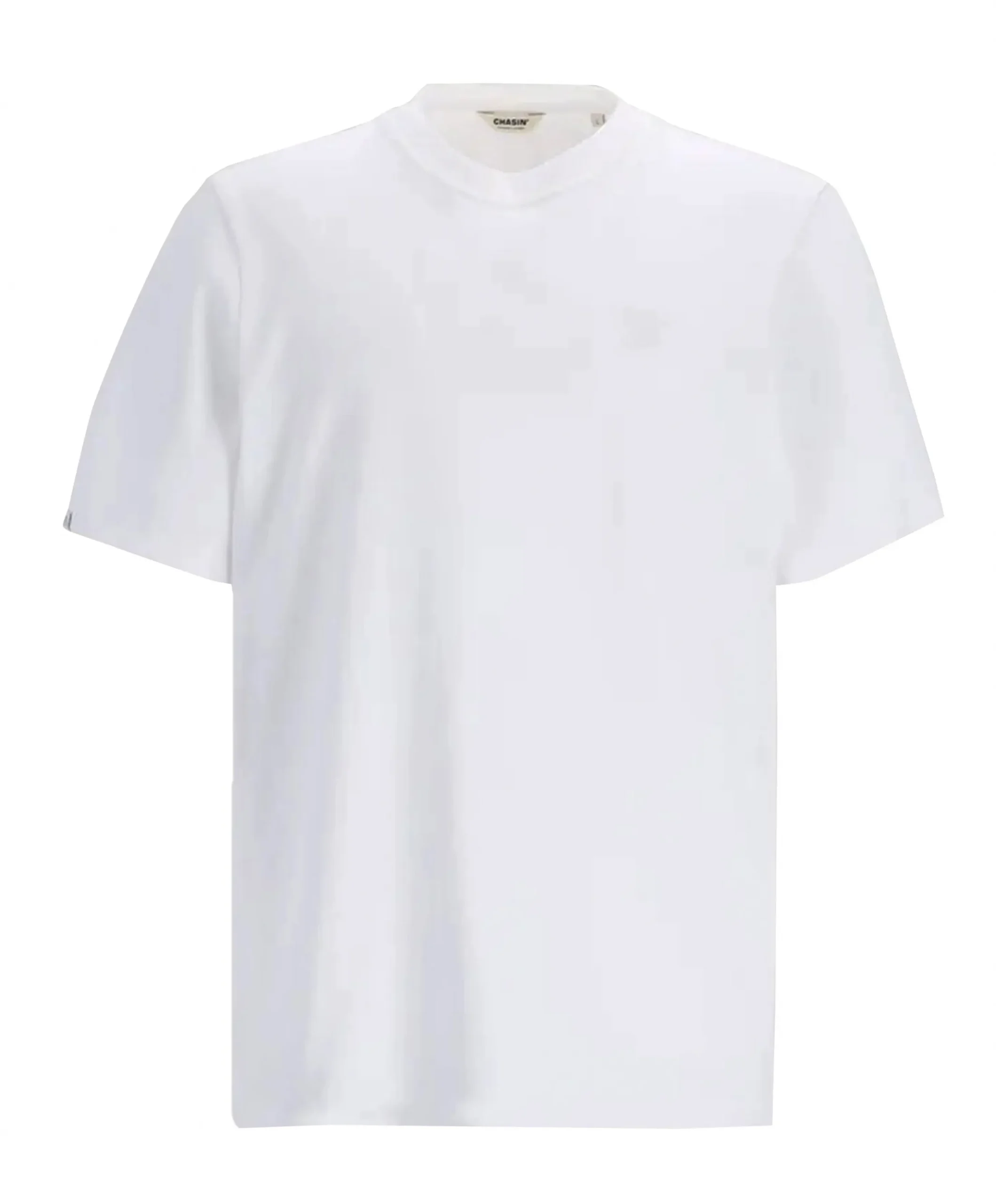 Heren T-shirt ecru