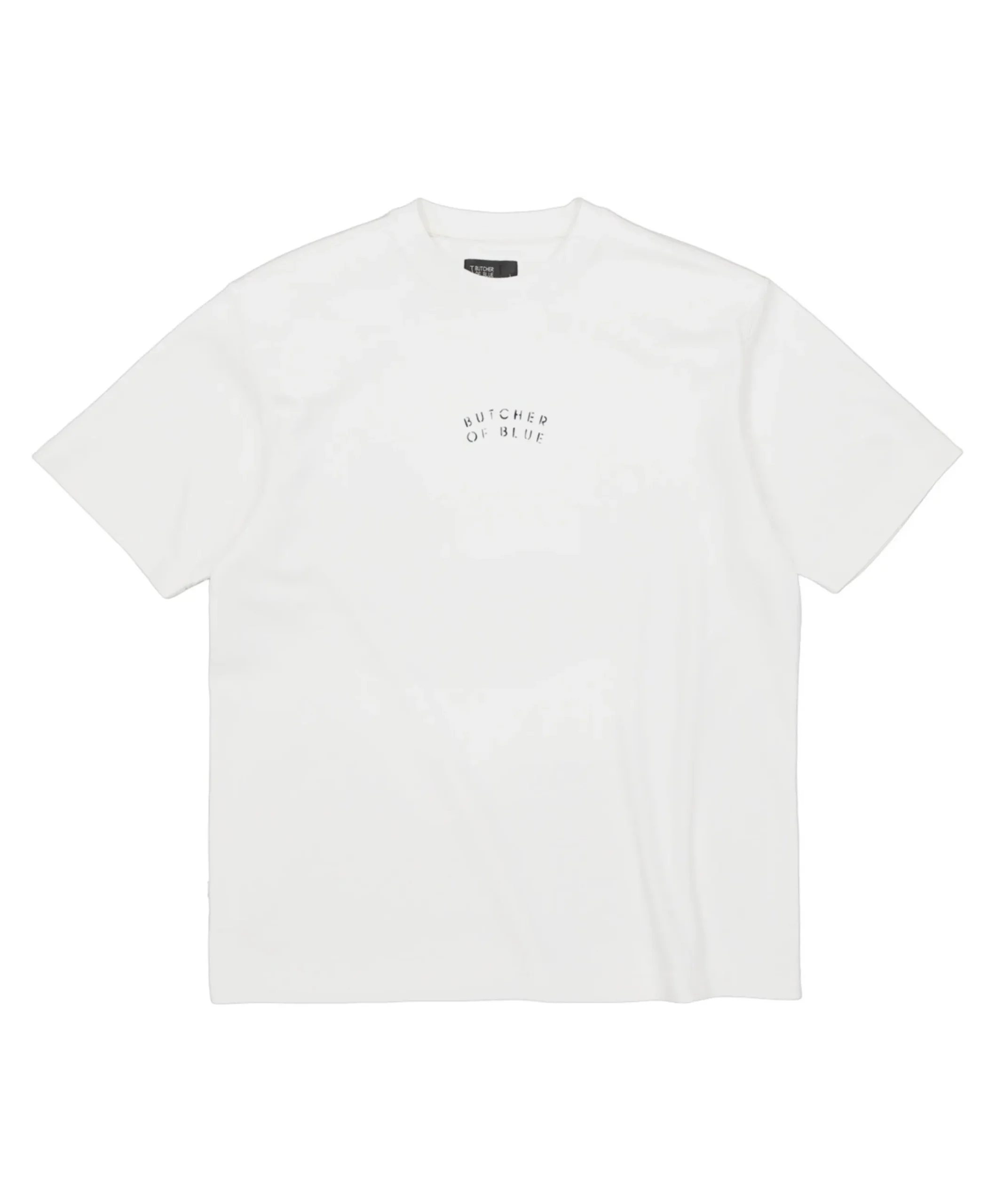 Heren T-shirt ecru