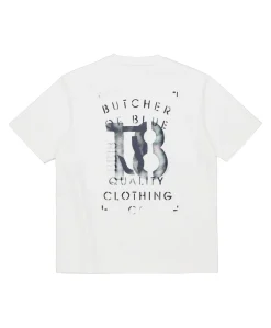 Heren T-shirt ecru