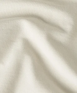 Heren T-shirt ecru