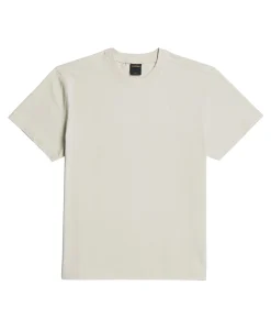 Heren T-shirt ecru
