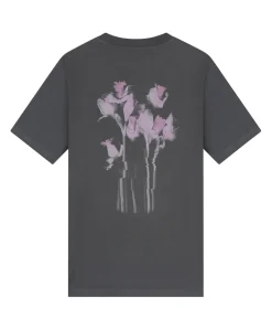 Heren T-shirt grijs