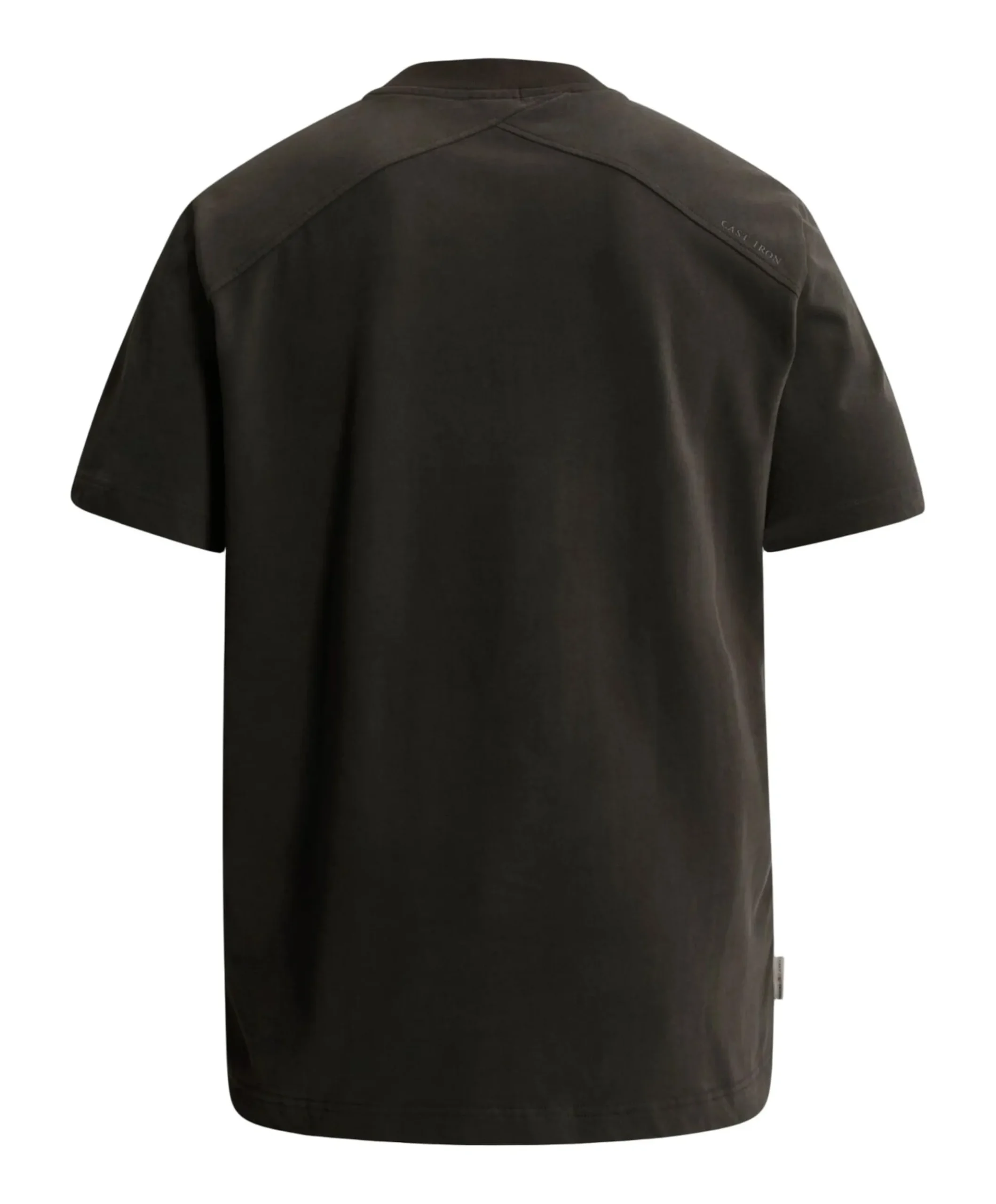 Heren T-shirt grijs