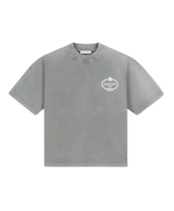 Heren T-shirt grijs