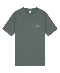 Heren T-shirt grijs