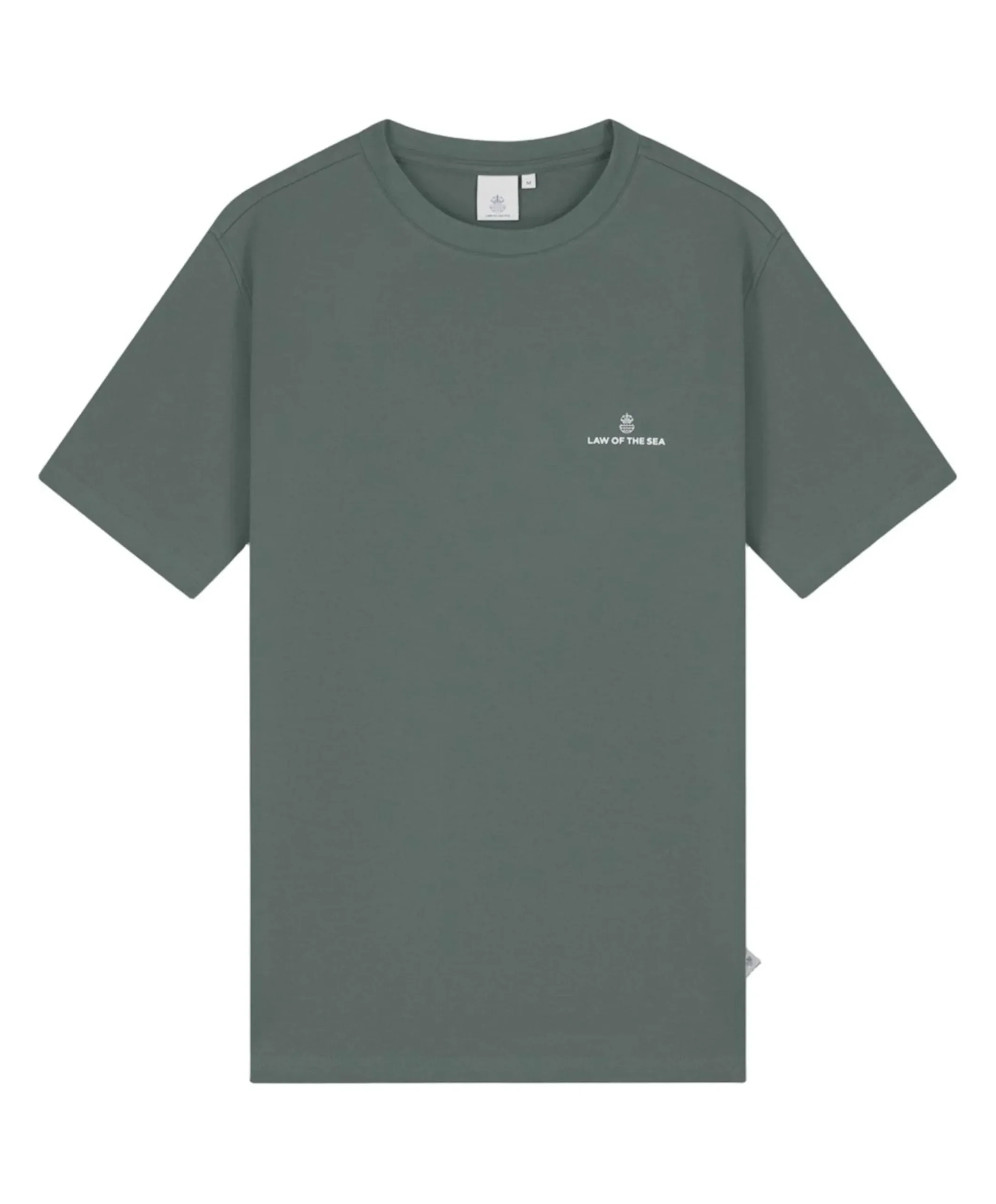 Heren T-shirt grijs