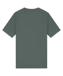 Heren T-shirt grijs