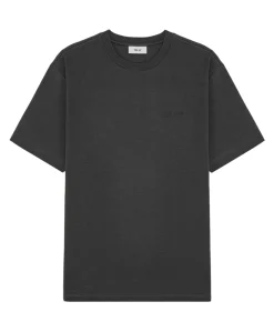Heren T-shirt grijs