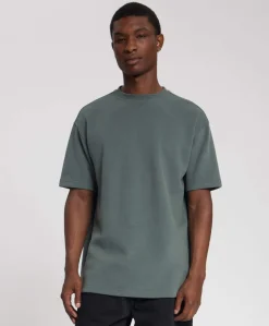 Heren T-shirt grijs