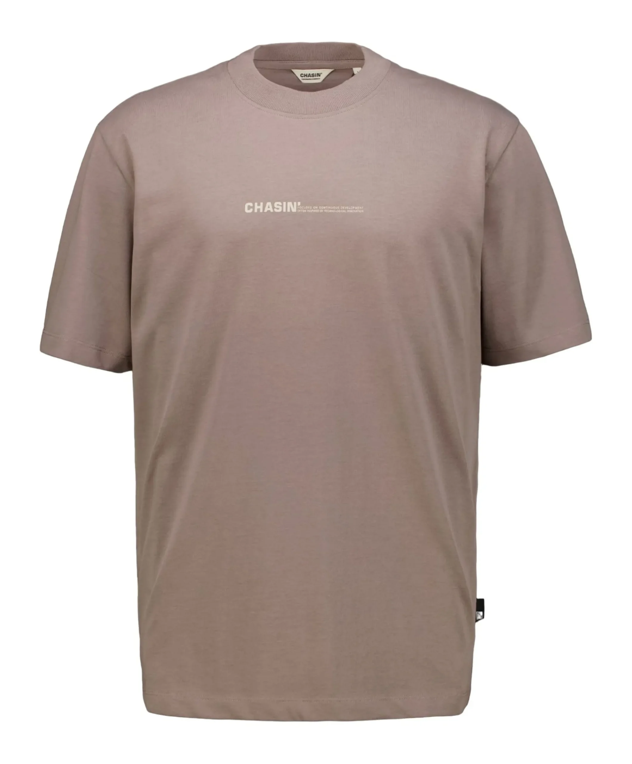 Heren T-shirt grijs