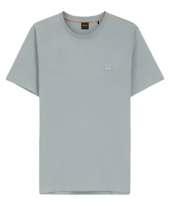 Heren T-shirt grijs