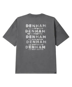 Heren T-shirt grijs