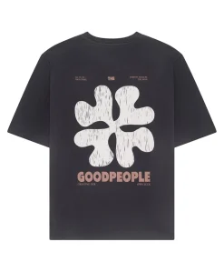 Heren T-shirt grijs