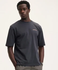 Heren T-shirt grijs