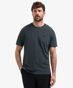 Heren T-shirt grijs