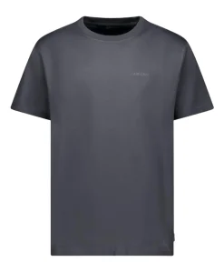 Heren T-shirt grijs