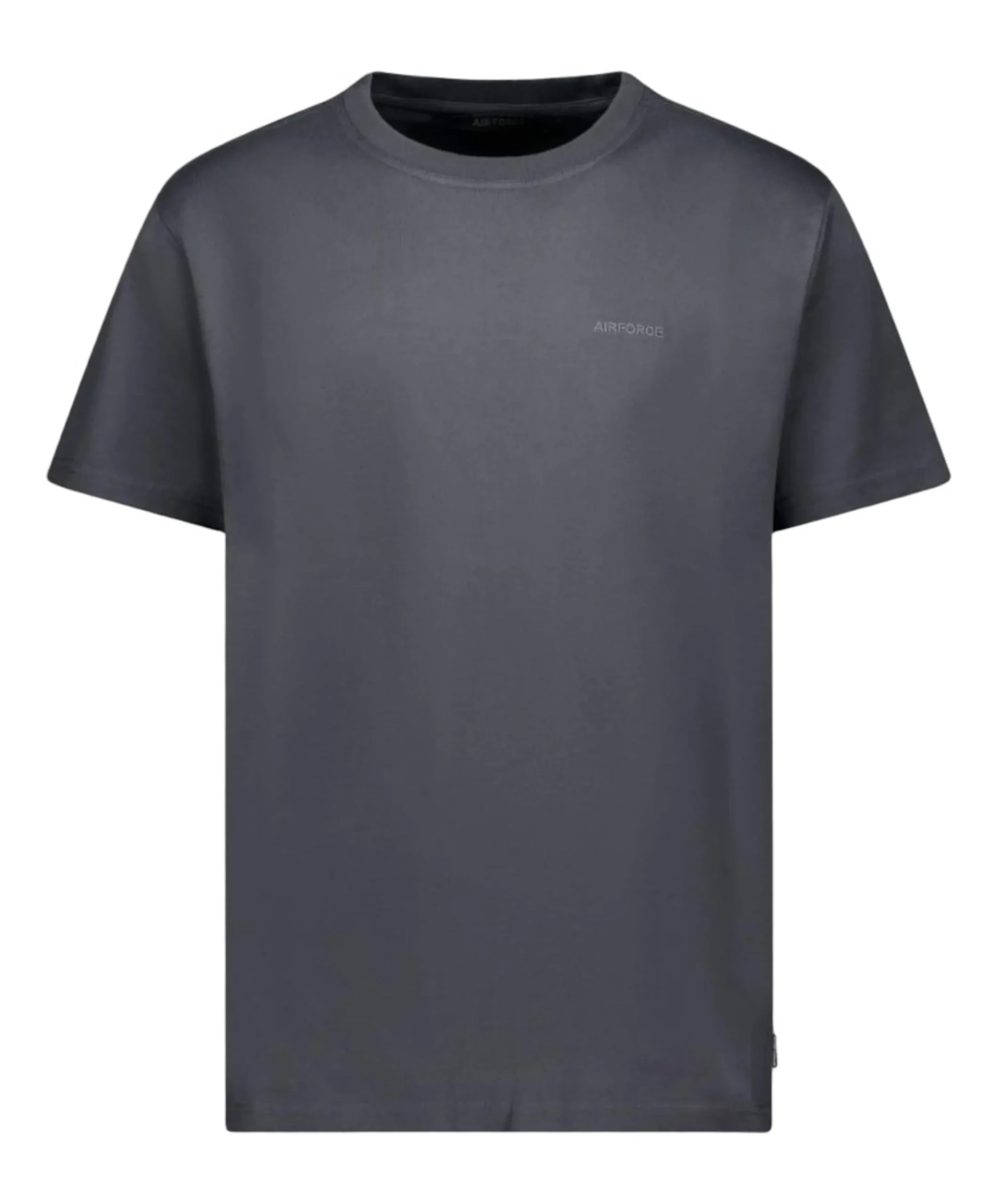 Heren T-shirt grijs