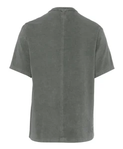Heren T-shirt grijs