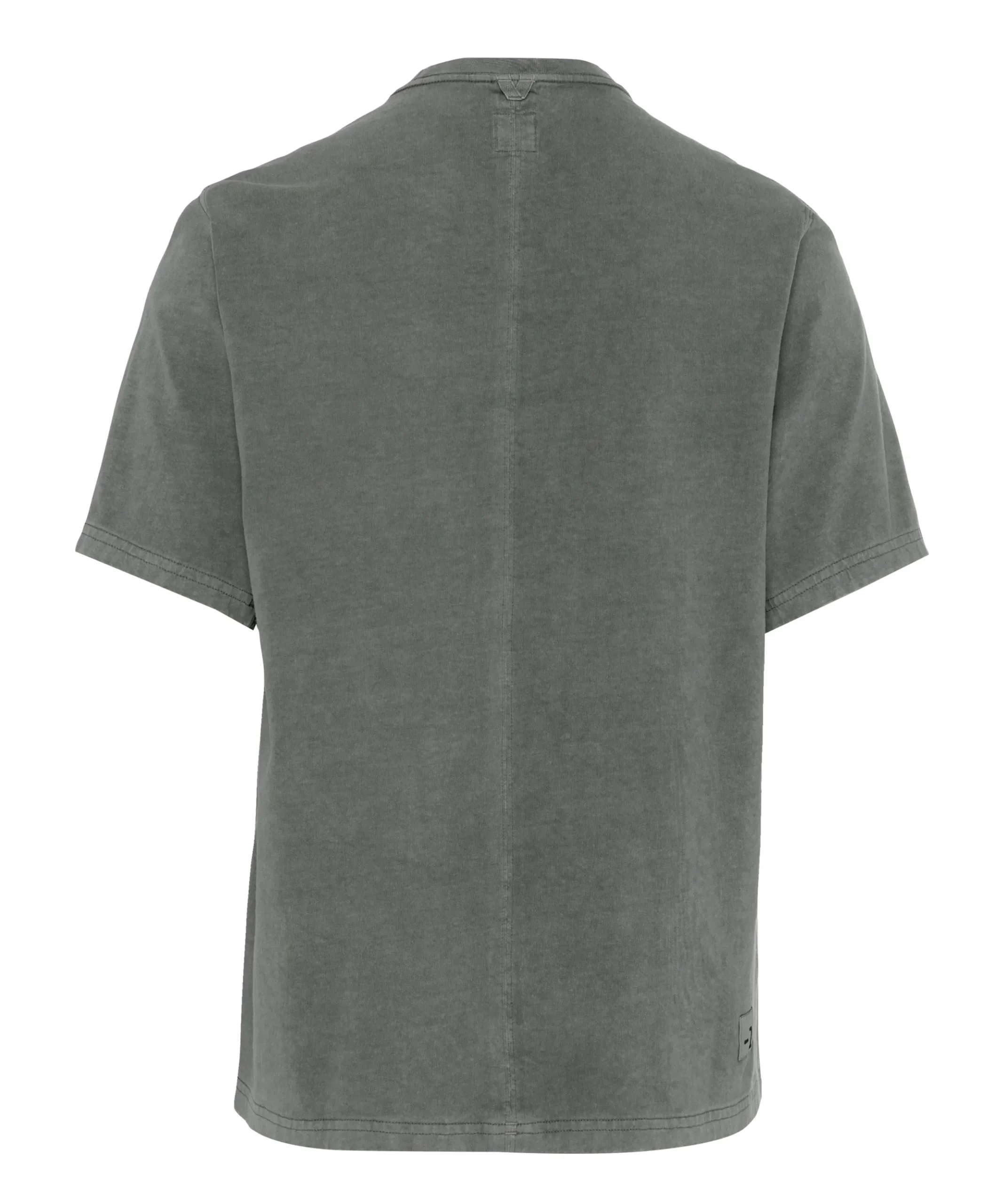 Heren T-shirt grijs