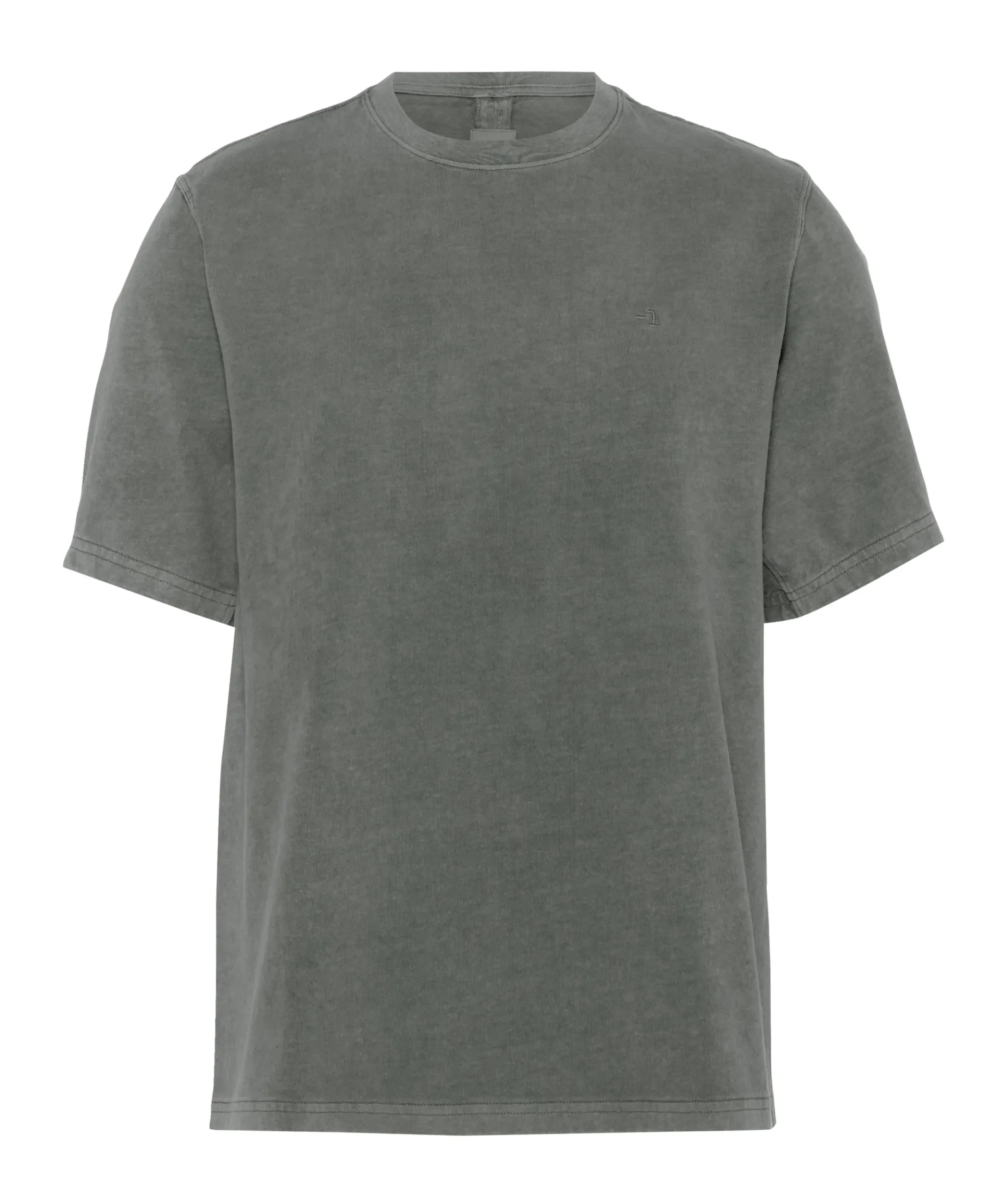Heren T-shirt grijs