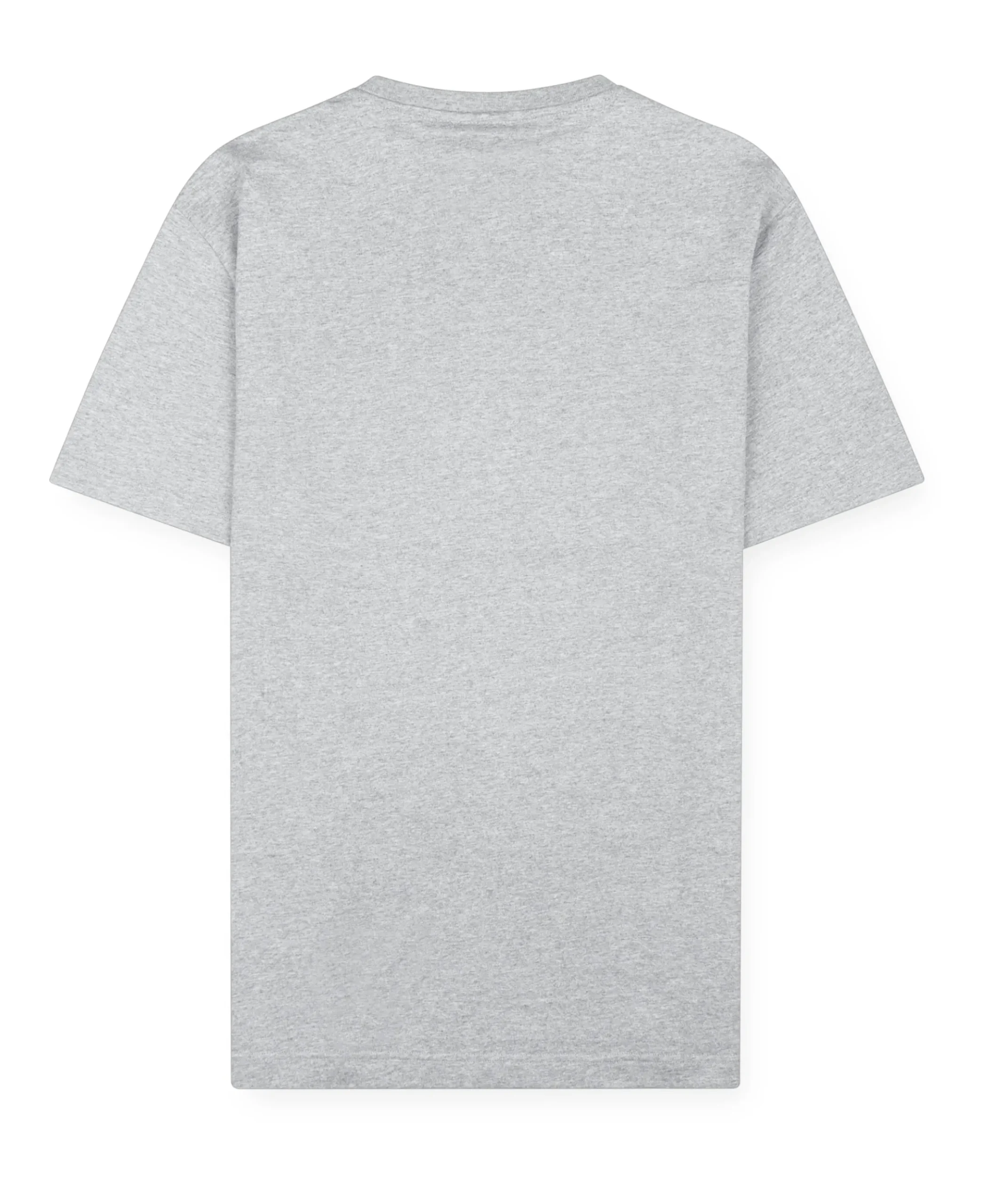Heren T-shirt grijs