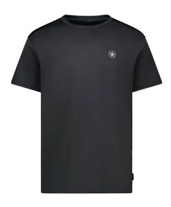 Heren t-shirt grijs