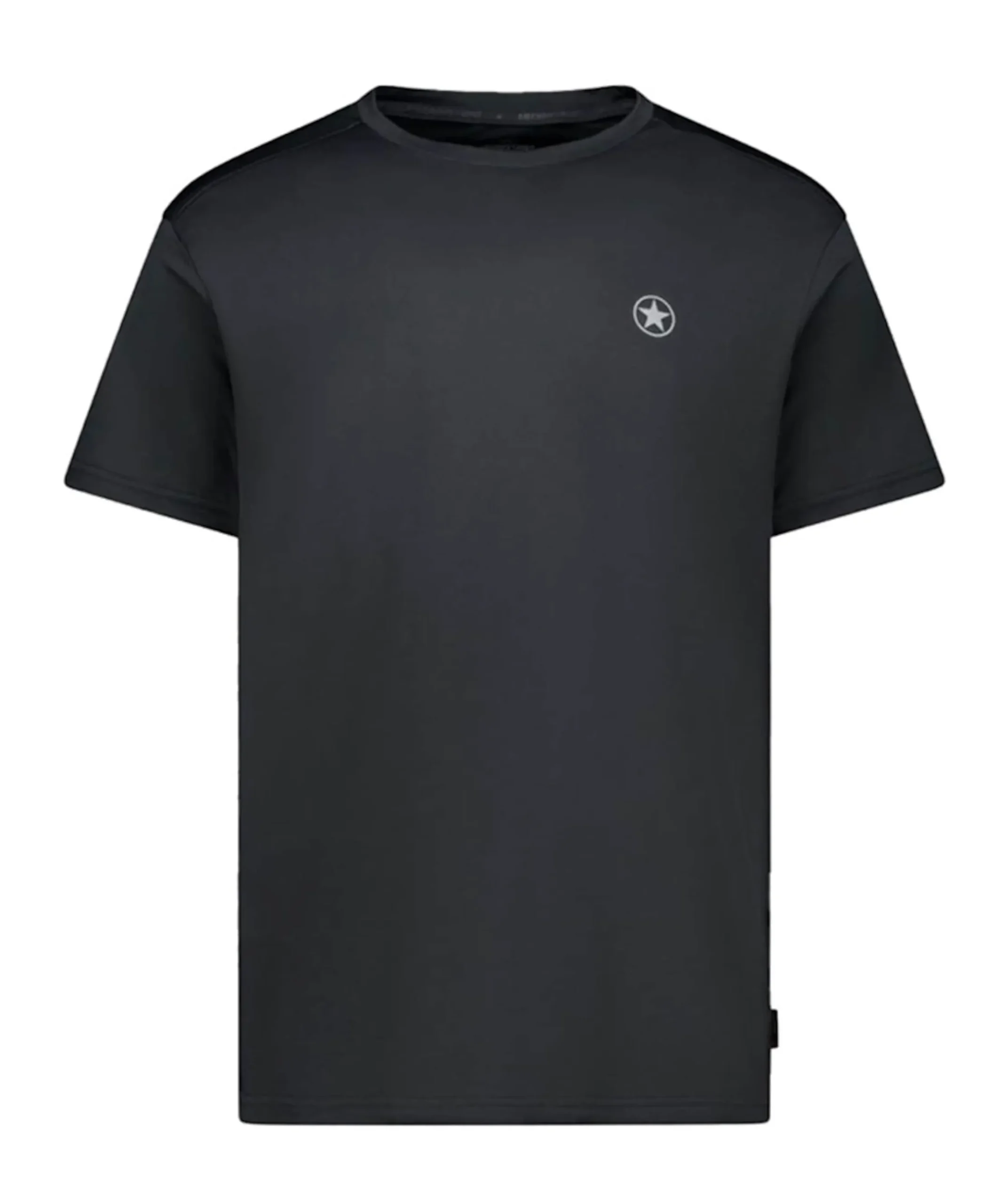 Heren t-shirt grijs