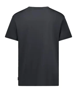 Heren t-shirt grijs
