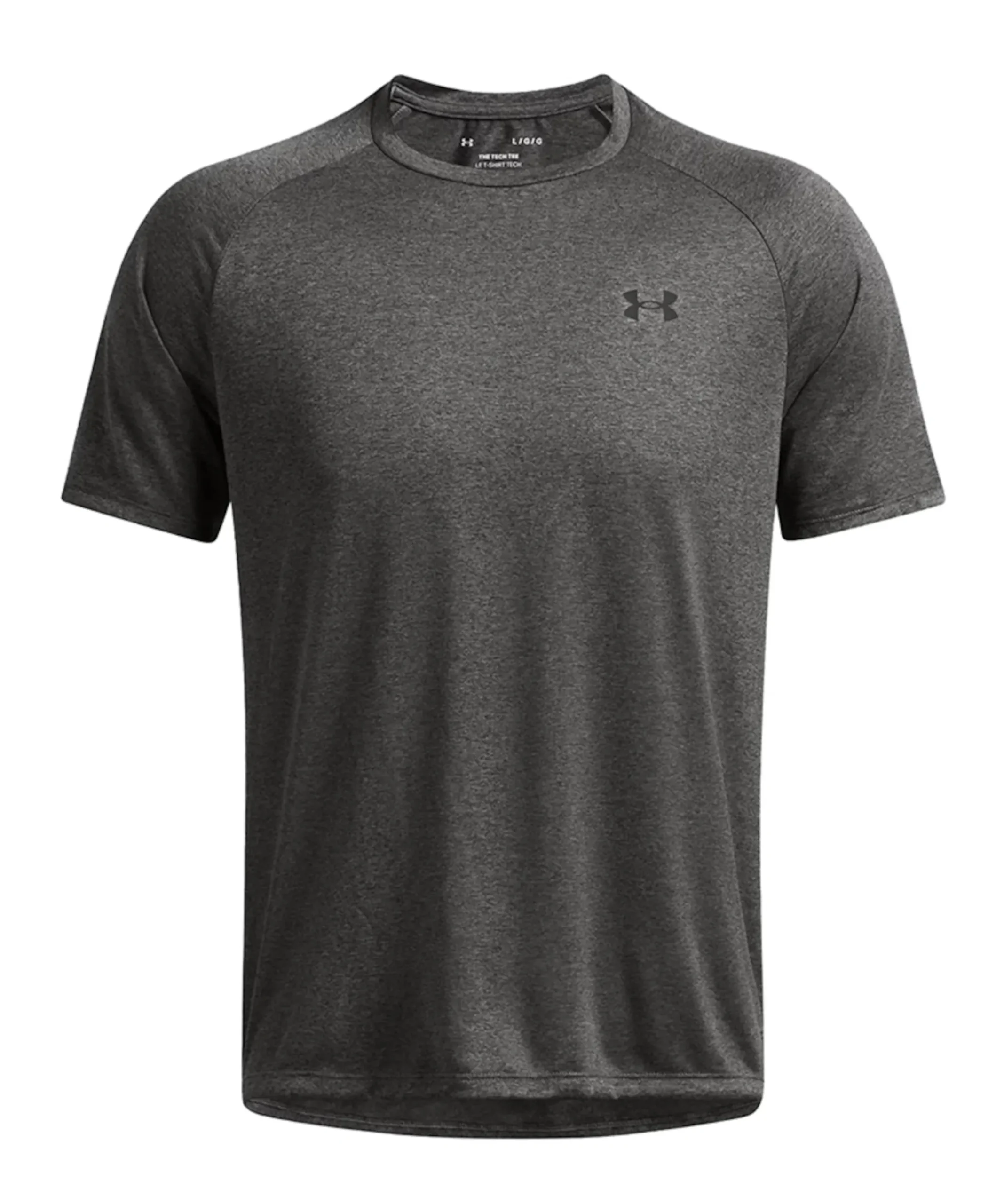 Heren t-shirt grijs