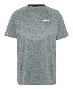 Heren t-shirt grijs