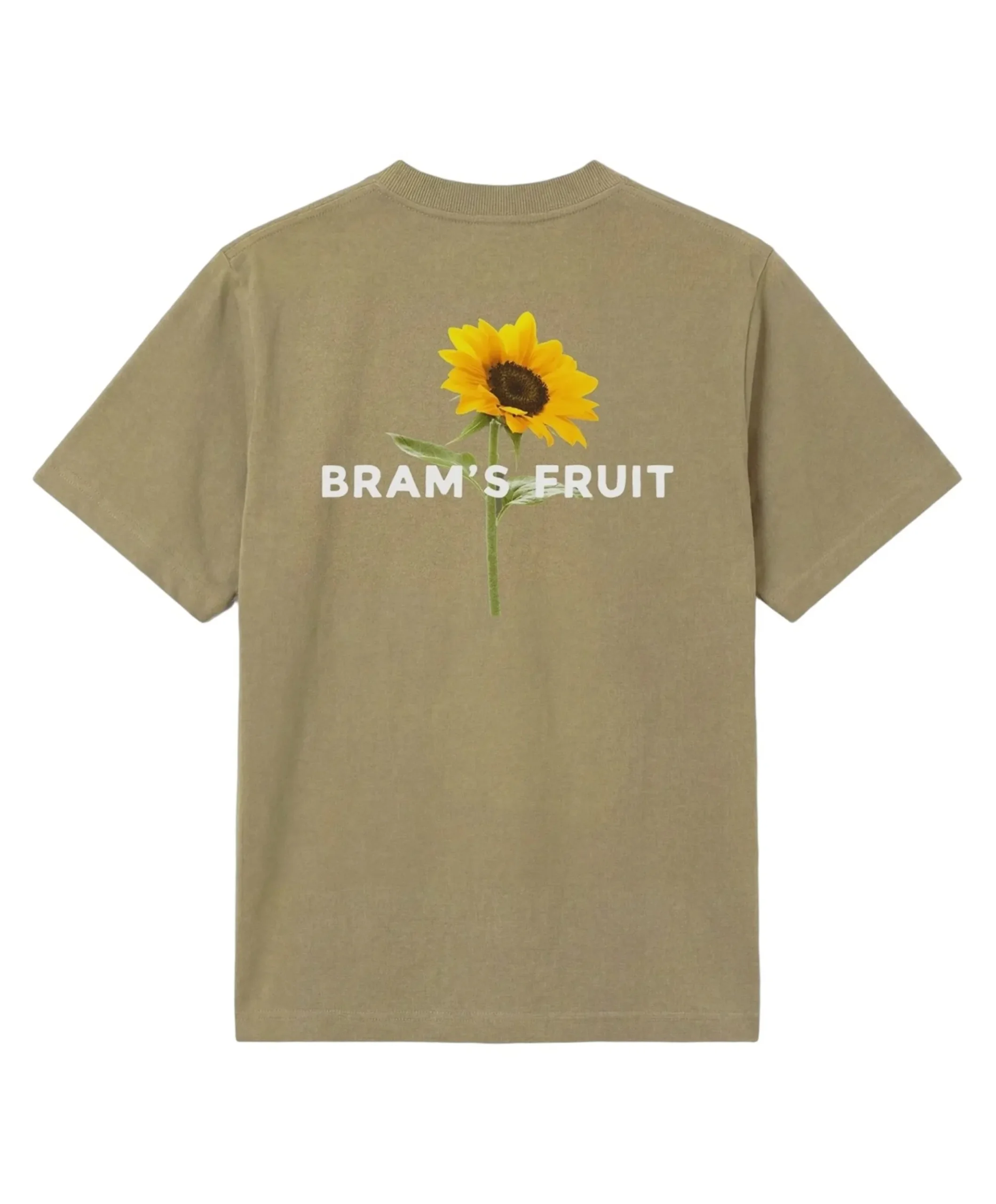 Heren T-shirt groen