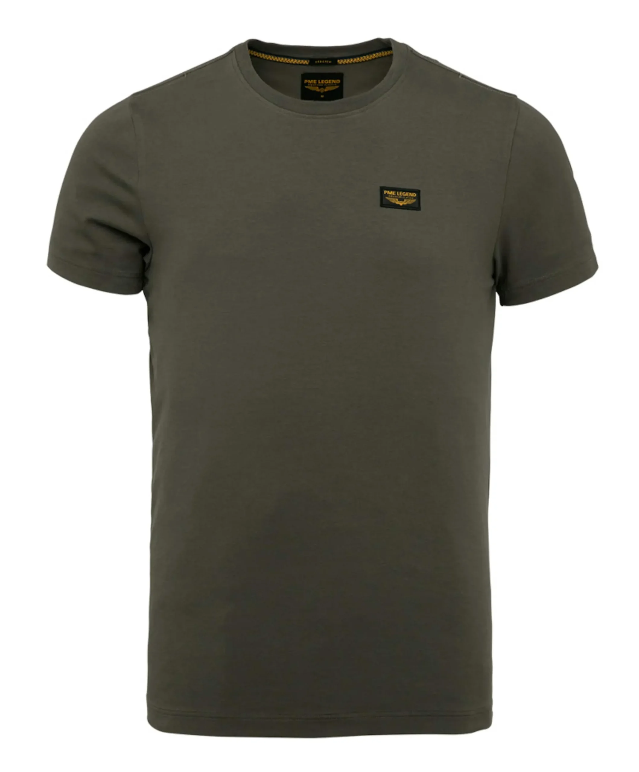 Heren T-shirt groen