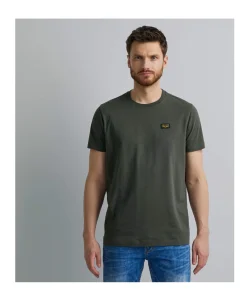 Heren T-shirt groen
