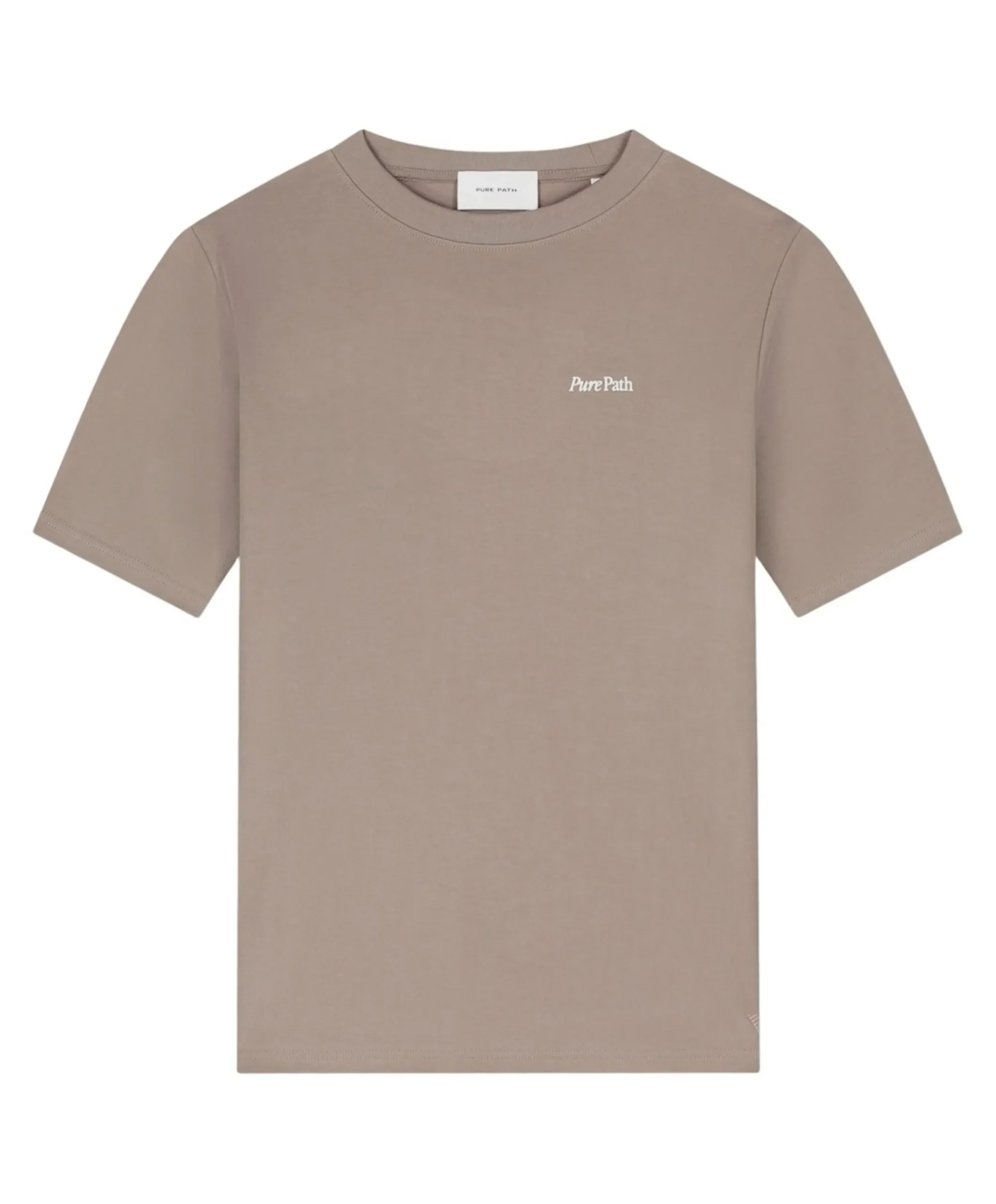 Heren T-shirt groen