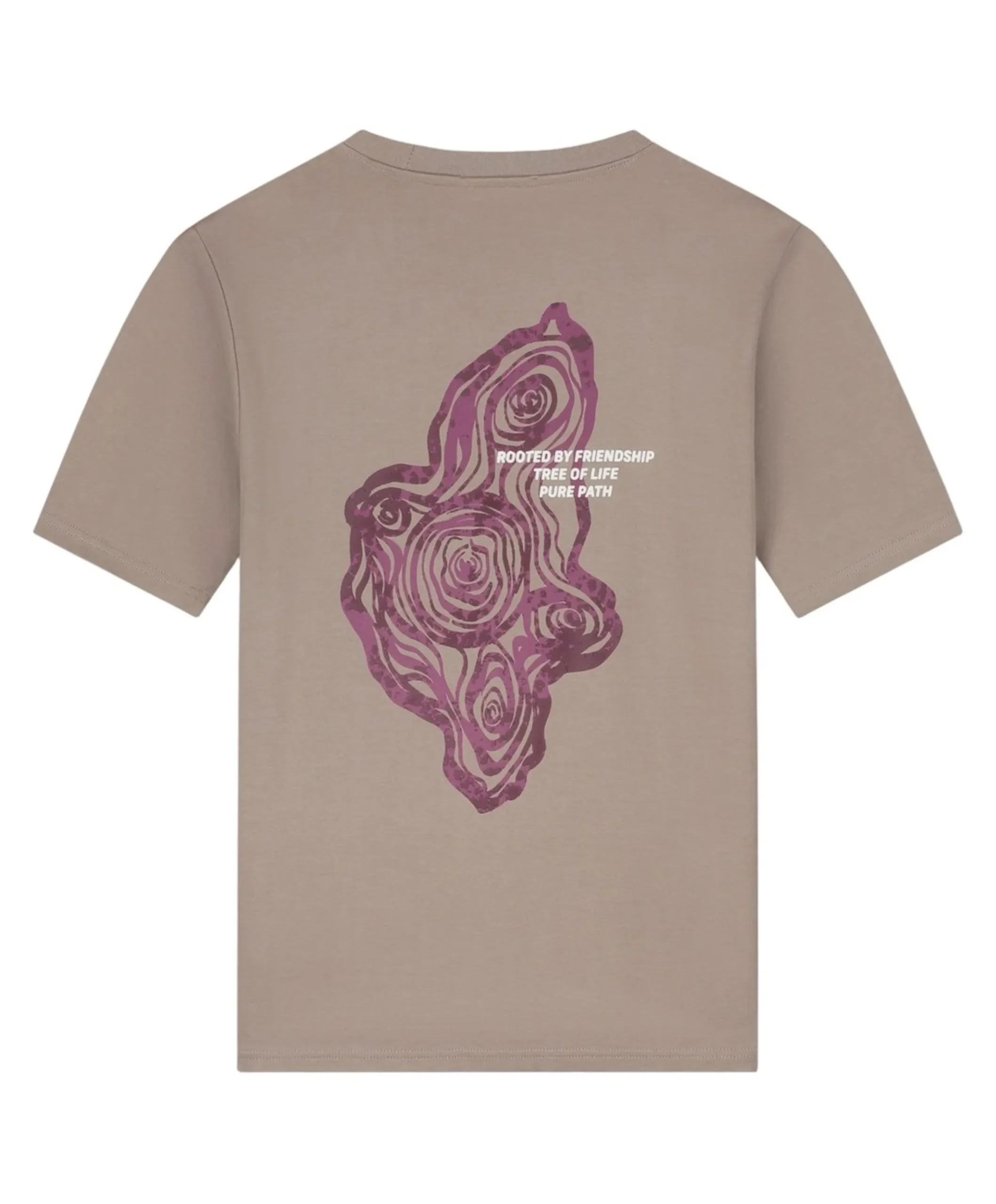 Heren T-shirt groen