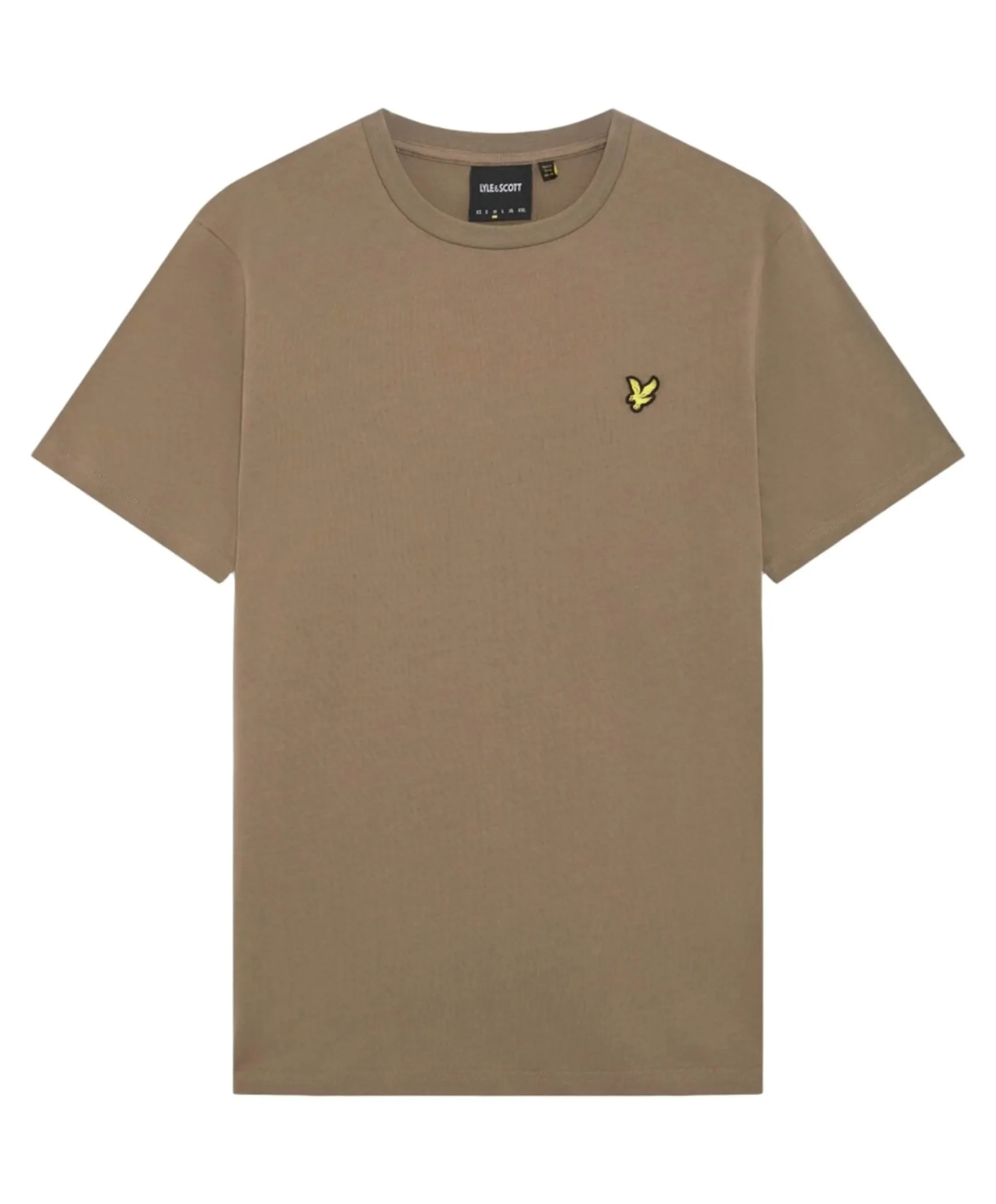 Heren T-shirt groen