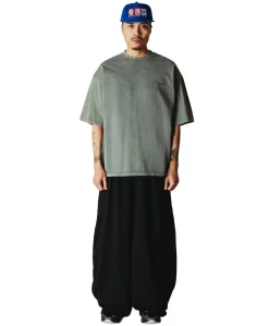 Heren T-shirt groen
