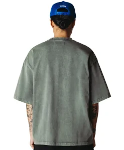 Heren T-shirt groen