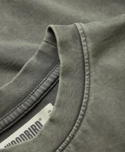 Heren T-shirt groen