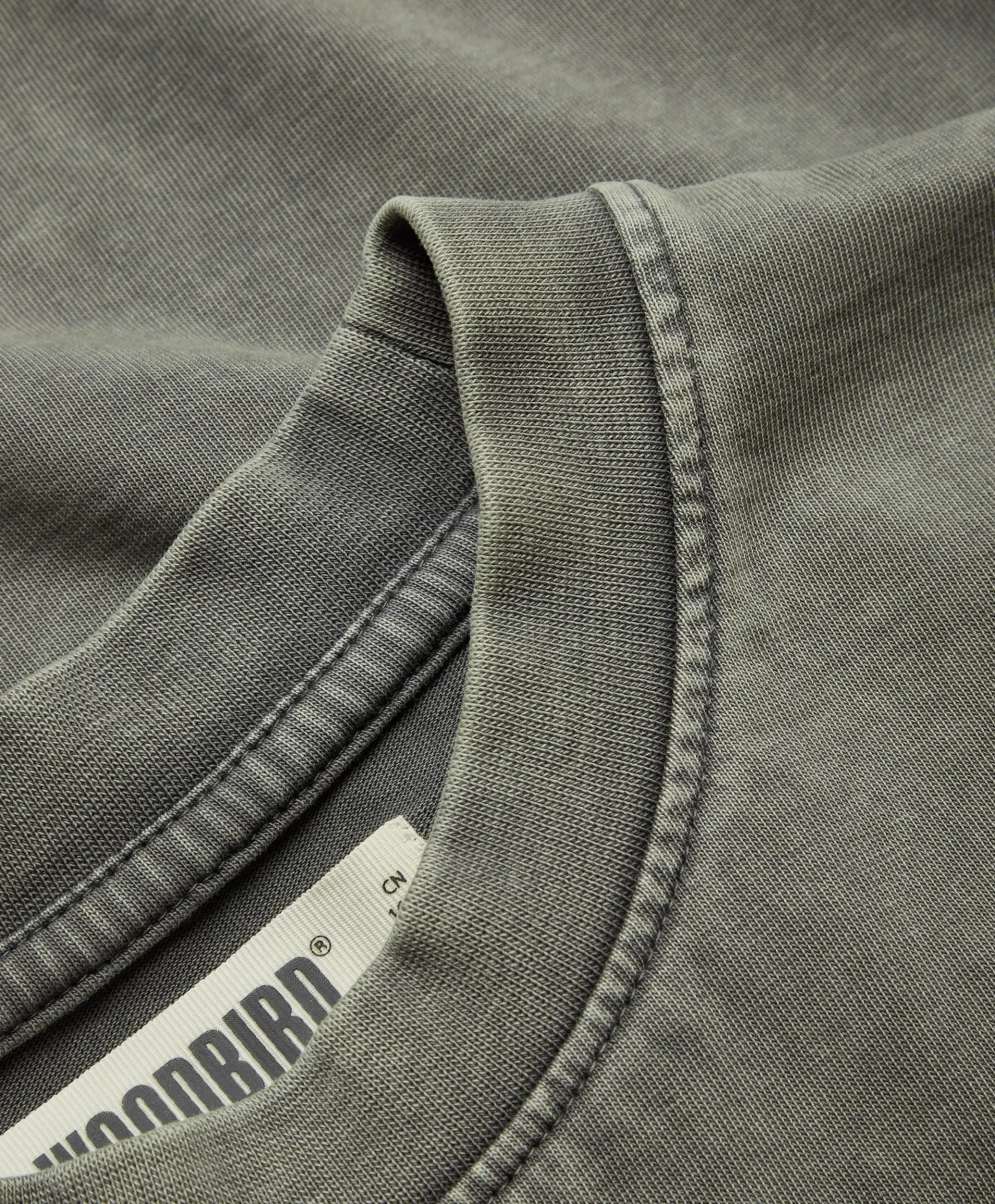 Heren T-shirt groen