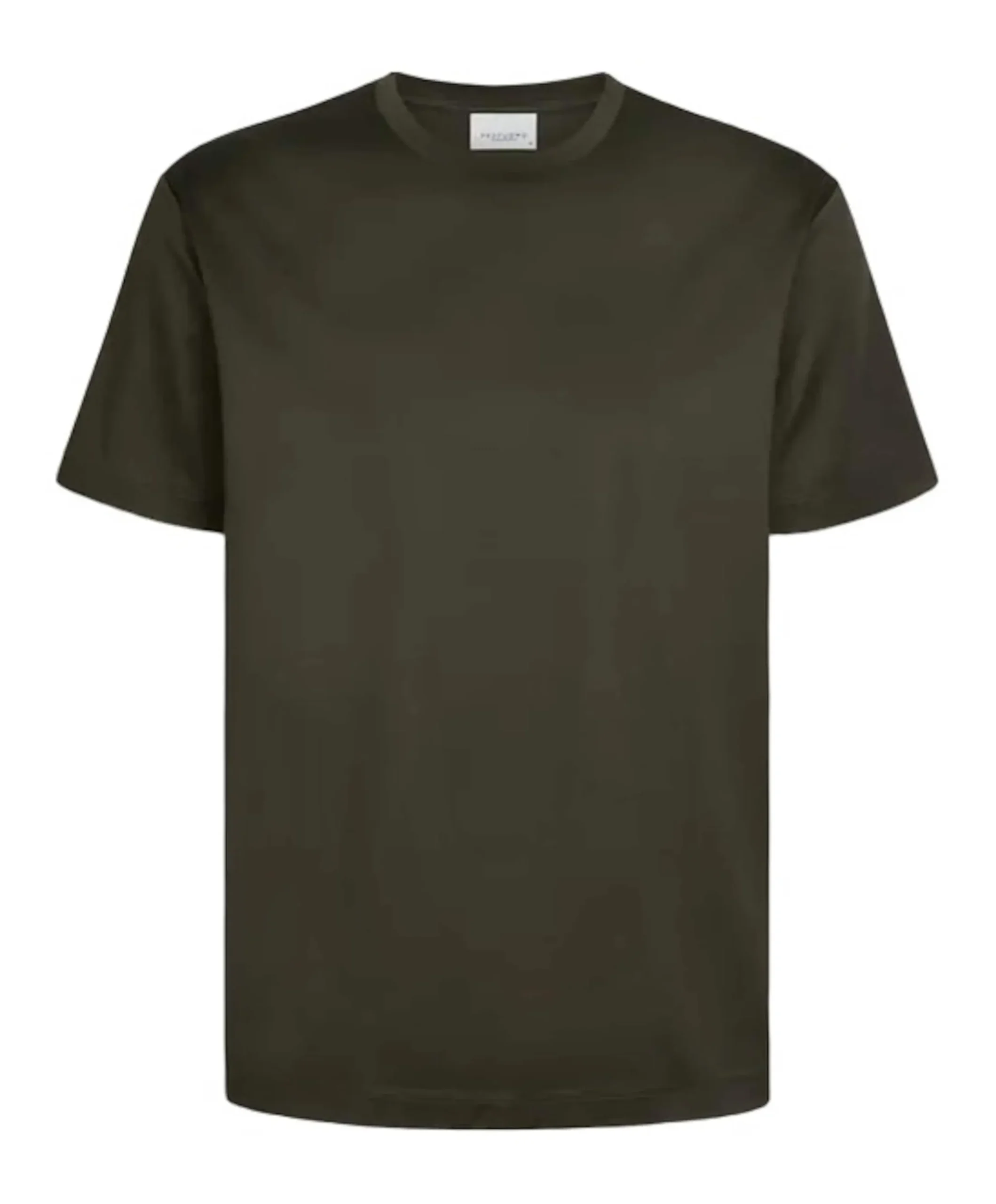 Heren T-shirt groen
