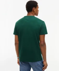 Heren T-shirt groen